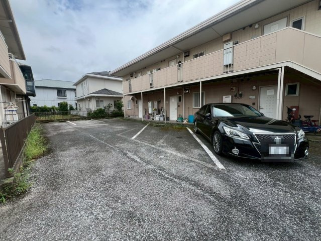 【駐車場】 | アスモ美しが丘　B