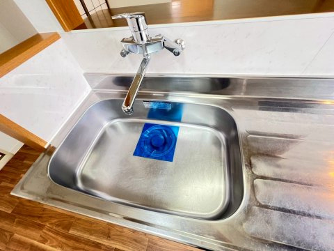 【キッチン】 | アスモ美しが丘　B