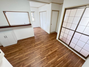 【居間・リビング】 | アスモ美しが丘　B