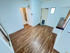 【居間・リビング】 | アスモ美しが丘　B