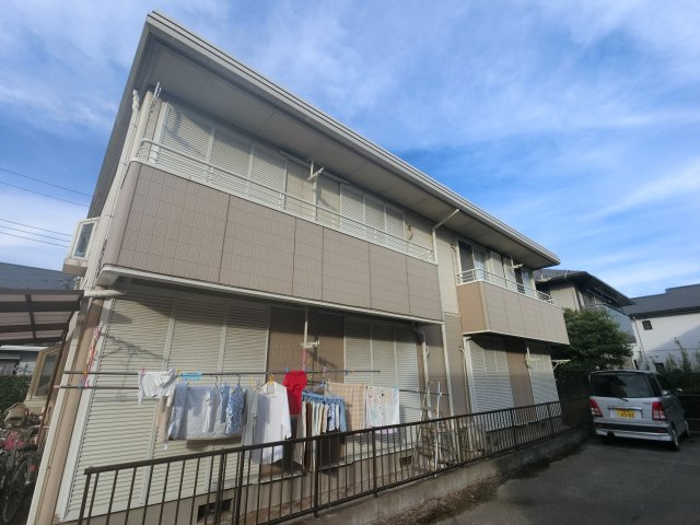 【外観】 | アスモ美しが丘　B