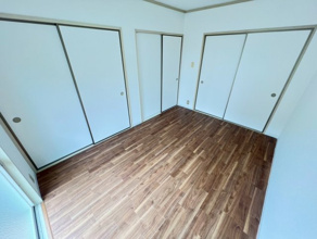 【洋室】 | アスモ美しが丘　B | 洋室①☆