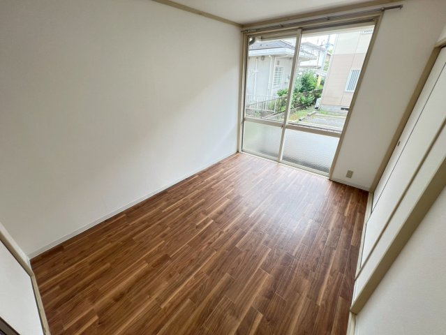 【洋室】 | アスモ美しが丘　B | 洋室①☆