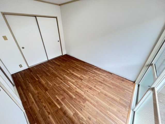 【洋室】 | アスモ美しが丘　B | 洋室①☆