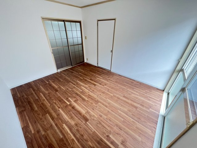 【洋室】 | アスモ美しが丘　B | 洋室②☆