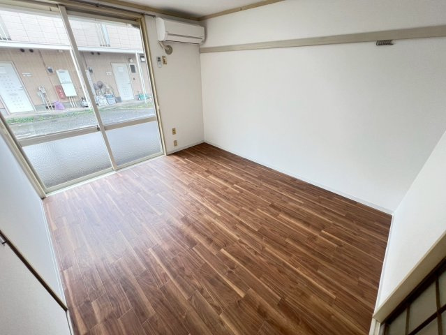 【洋室】 | アスモ美しが丘　B | 洋室②☆