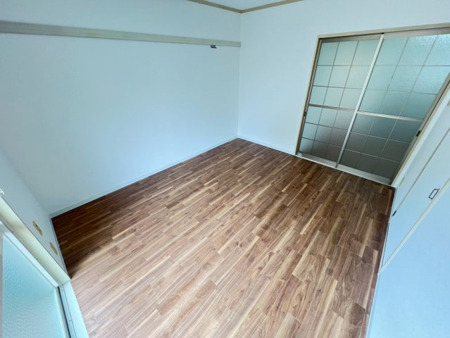 【洋室】 | アスモ美しが丘　B | 洋室②☆