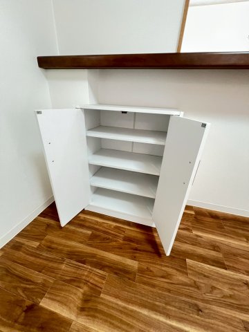 【玄関】 | アスモ美しが丘　B