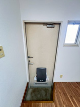 【玄関】 | アスモ美しが丘　B