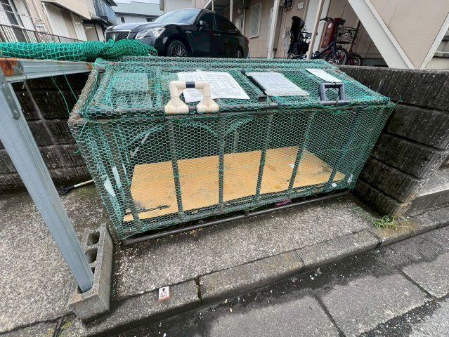 【その他共用部分】 | アスモ美しが丘　B