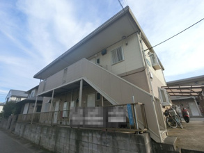 【外観】 | アスモ美しが丘　B