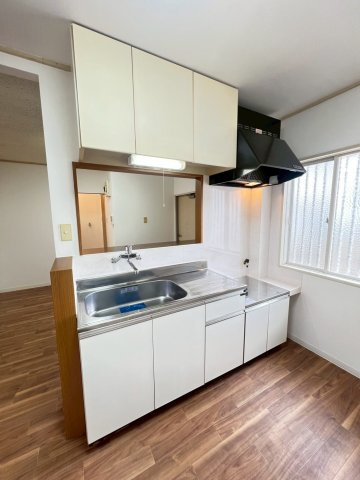 【キッチン】 | アスモ美しが丘　B