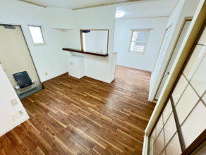 【居間・リビング】 | アスモ美しが丘　B