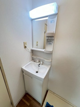 【独立洗面台】 | アスモ美しが丘　B