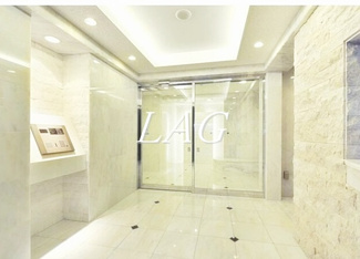 【エントランス】 | ガーラ・シティ深川森下 | エントランスです。