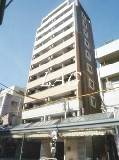 【外観】 | ガーラ・シティ深川森下 | 外観です。