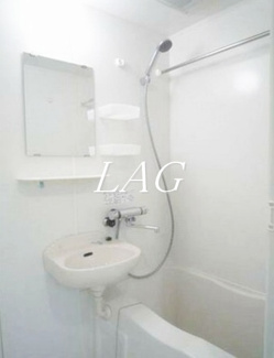 【浴室】 | ガーラ・シティ深川森下 | お風呂です。