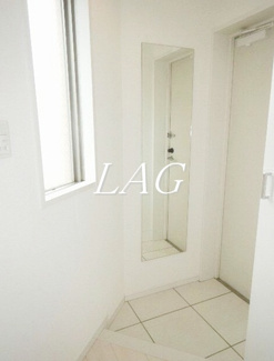 【玄関】 | ガーラ・シティ深川森下 | 玄関です。