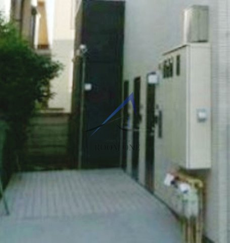 Ｔｅｒｒａｃｅ　Ｔａｍｉａｓのエントランス|エントランスです。