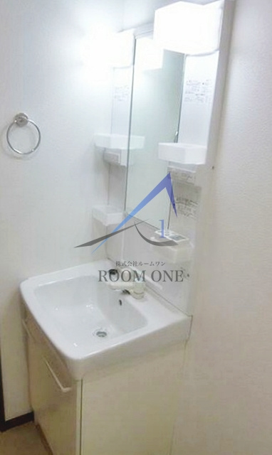 Ｔｅｒｒａｃｅ　Ｔａｍｉａｓの洗面所|洗面台です。