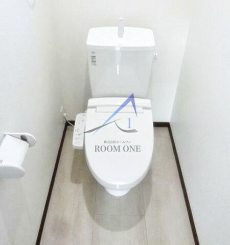 Ｔｅｒｒａｃｅ　Ｔａｍｉａｓのトイレ|トイレです。