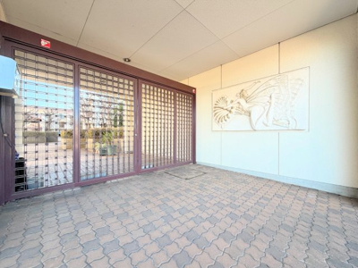 【エントランス】 | プリシード市ヶ尾 | ◆管理体制良好なマンションです。清潔感のあるエントランスに開放感のある住環境。