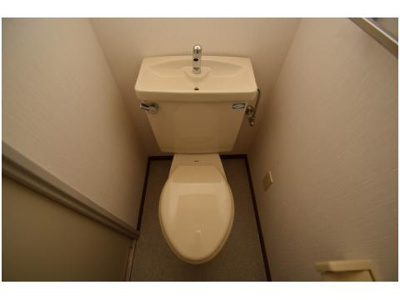 【トイレ】 | メゾンリュミエール