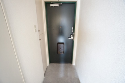 【玄関】 | メゾンリュミエール