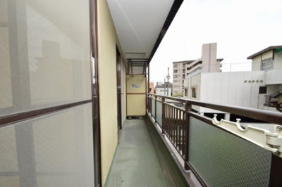 【バルコニー】 | メゾンリュミエール