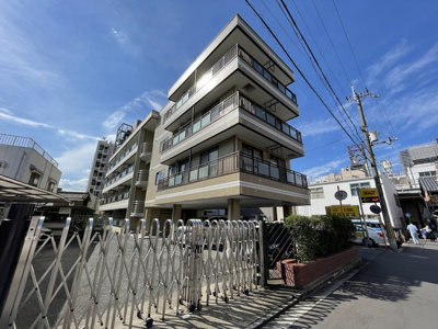 【外観】 | メゾンリュミエール