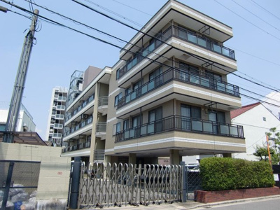 【外観】 | メゾンリュミエール