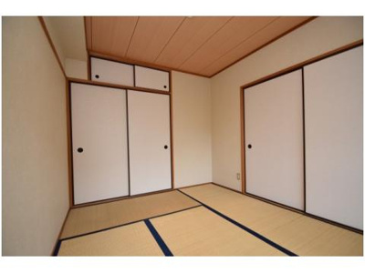 【和室】 | メゾンリュミエール