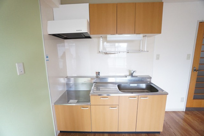 【キッチン】 | メゾンリュミエール