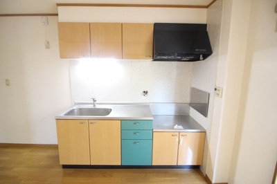 【キッチン】 | ネオメゾン下田部