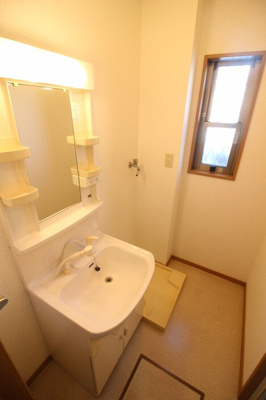 【洗面所】 | ネオメゾン下田部