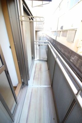 【バルコニー】 | ネオメゾン下田部