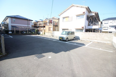 【駐車場】 | ネオメゾン下田部