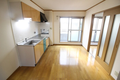 【居間・リビング】 | ネオメゾン下田部