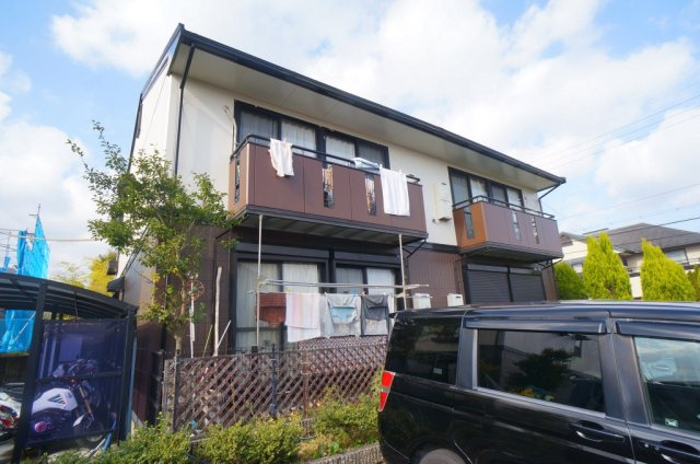 ビューテラスＡ棟