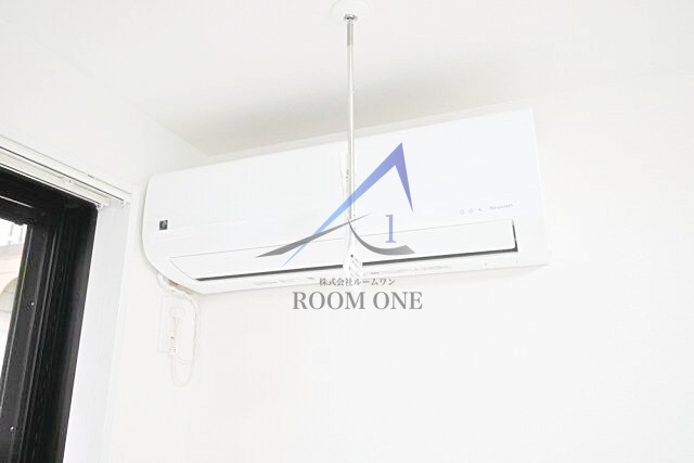 Ｃスクエア矢口の設備|エアコンです。