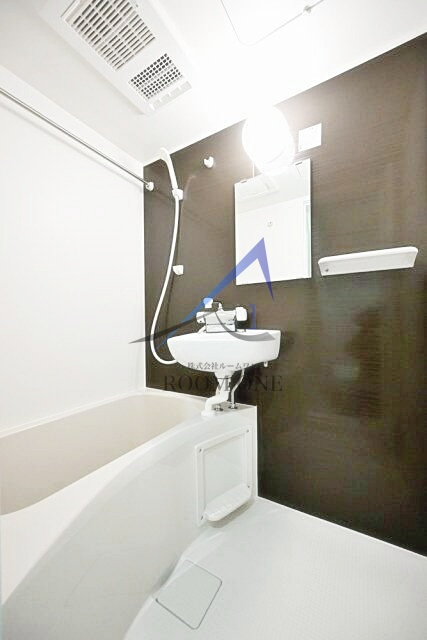 Ｃスクエア矢口の浴室|お風呂です。