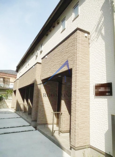 エスポワールのエントランス|エントランスです。