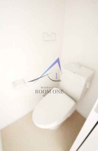 エスポワールのトイレ|トイレです。