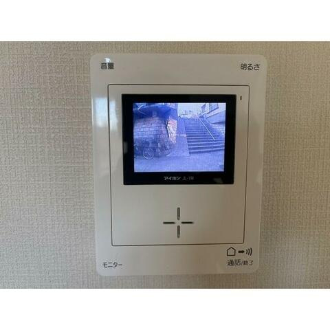 【セキュリティ】 | リュミエ西馬込