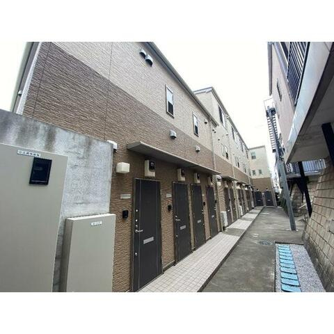 【エントランス】 | リュミエ西馬込