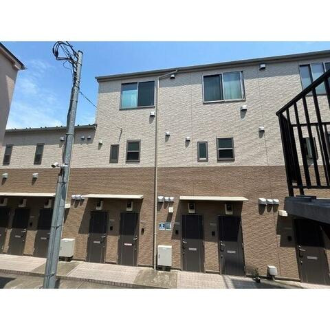 【外観】 | リュミエ西馬込