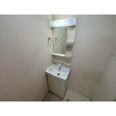 【独立洗面台】 | リュミエ西馬込