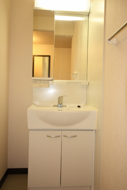 レオネクストＳＵＮＦＬＯＷＥＲの独立洗面台