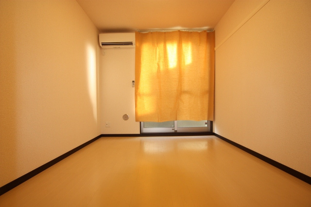 レオネクストＳＵＮＦＬＯＷＥＲの寝室