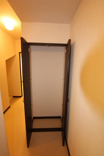 レオネクストＳＵＮＦＬＯＷＥＲの収納